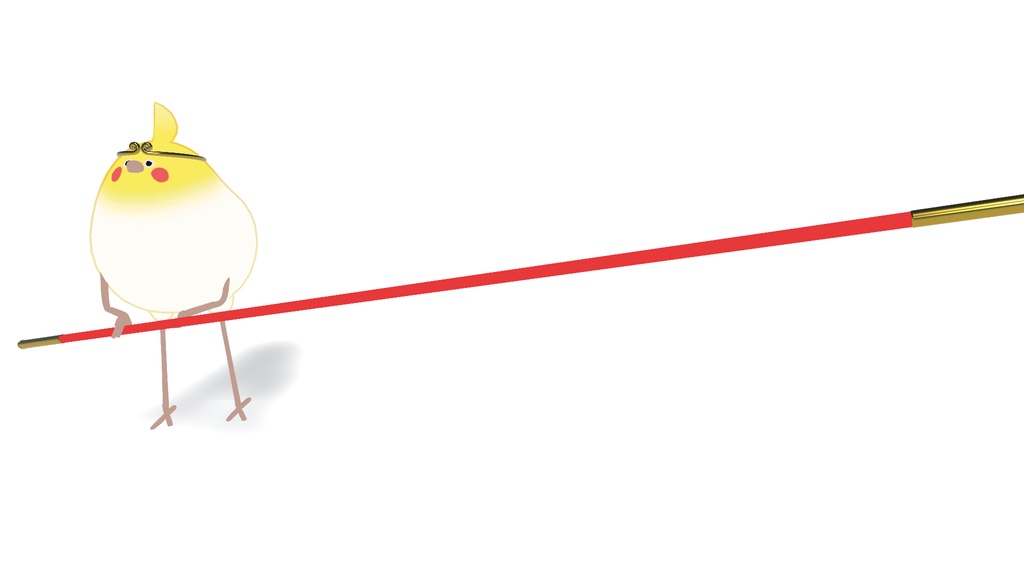 【Bird/鳥】【無料/FREE】西遊記コスプレセット【MA対応】