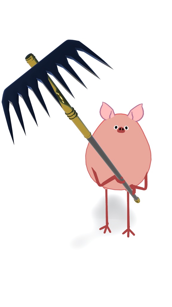 【Bird/鳥】【無料/FREE】西遊記コスプレセット【MA対応】