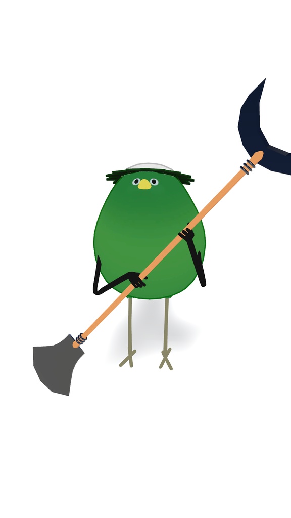 【Bird/鳥】【無料/FREE】西遊記コスプレセット【MA対応】