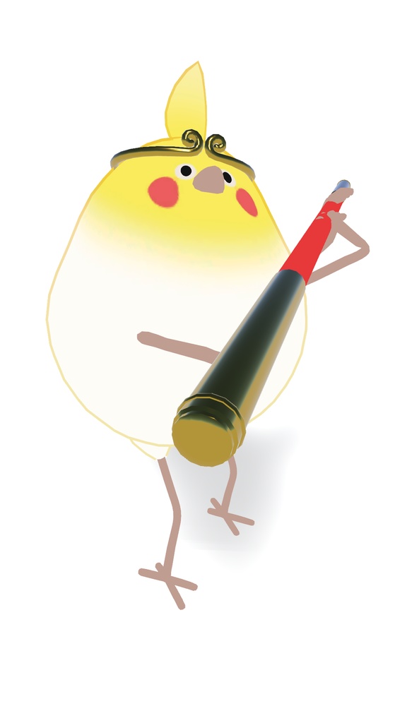 【Bird/鳥】【無料/FREE】西遊記コスプレセット【MA対応】