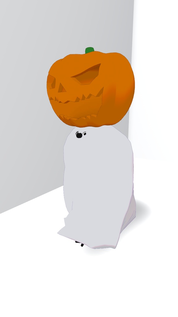 【Bird/鳥】【無料/FREE】パンプキンセット【MA対応】