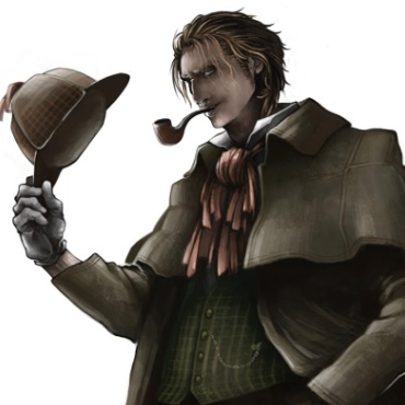 クトゥルフ神話TRPGシナリオ【2人の名探偵】