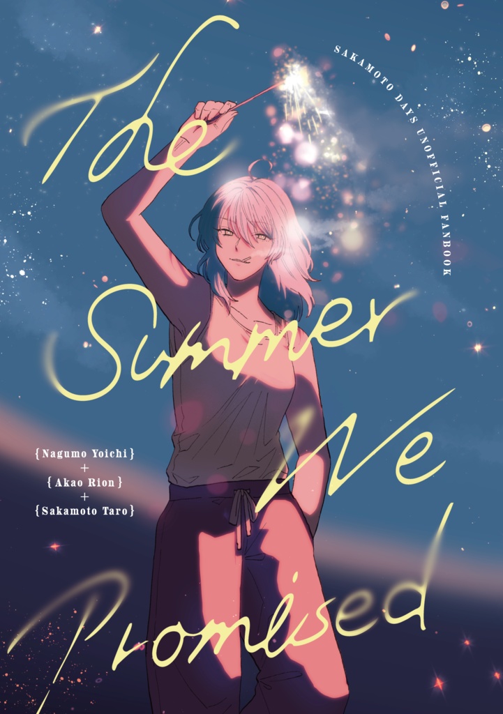 The Summer We Promised