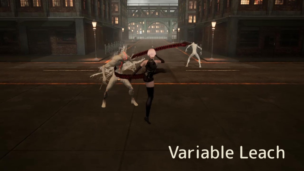 VariableLeach Ver 0.1