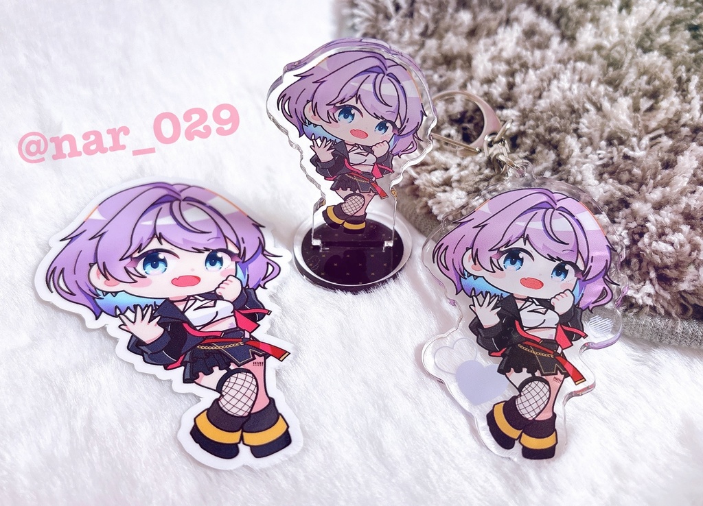 スマホステッカー(NaR)