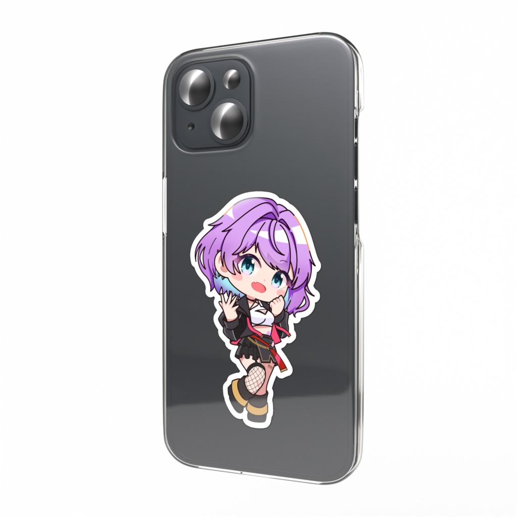 スマホステッカー(NaR)