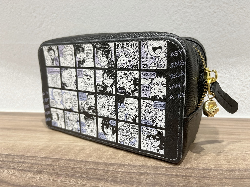 小物ポーチ【BOOTH倉庫から発送】