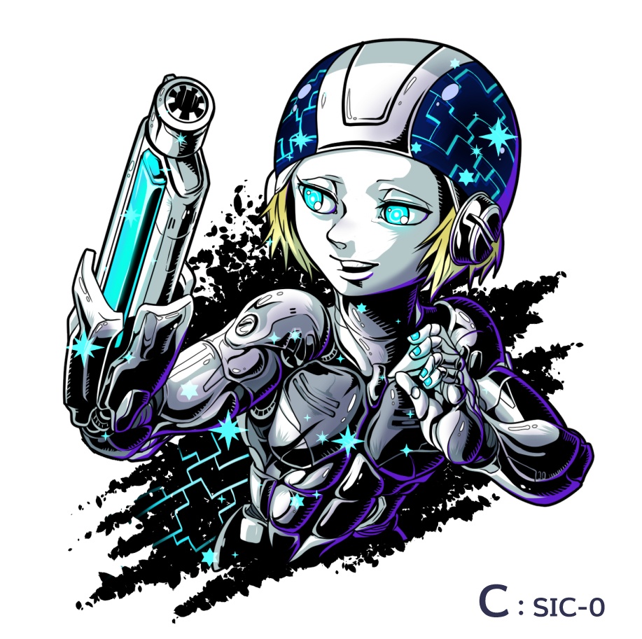 Revolt-Gearアクリルキーホルダー【全6種】