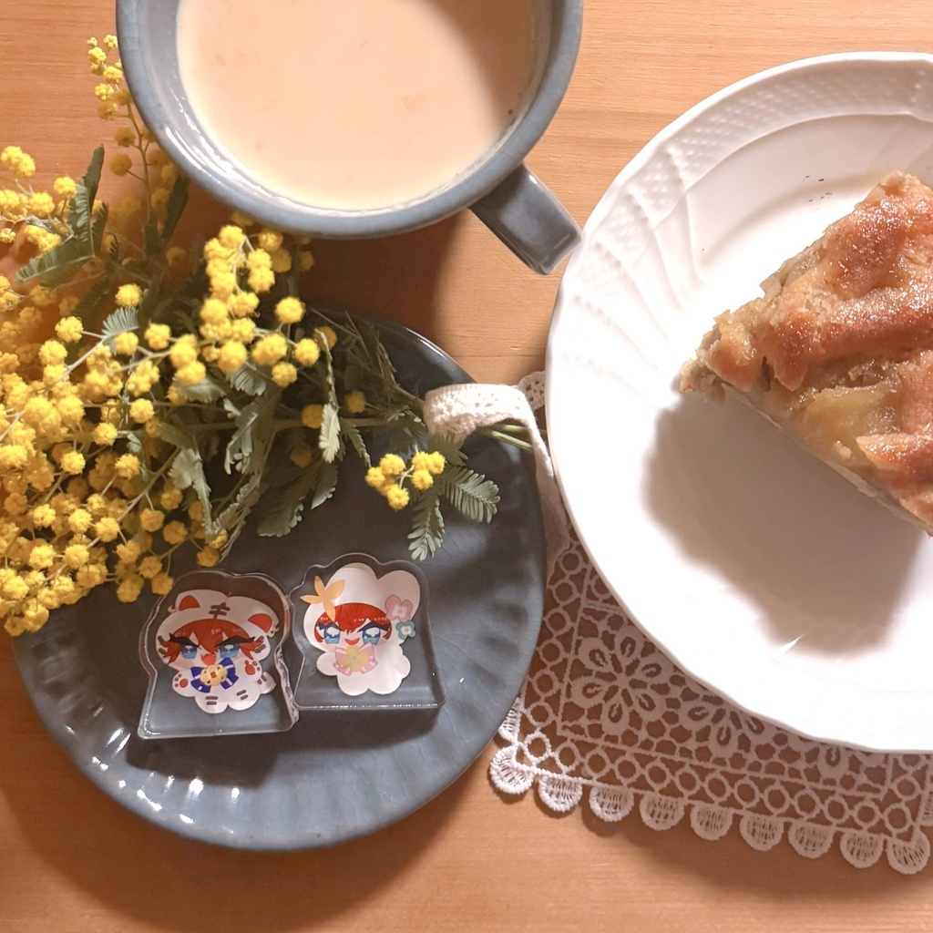 大福ミニアクスタ