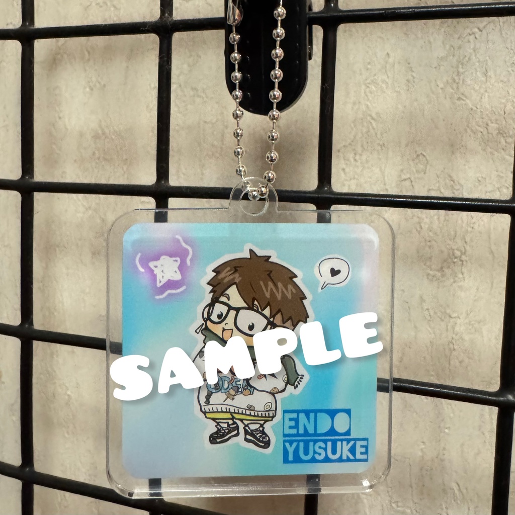 【冬でも短パン！】