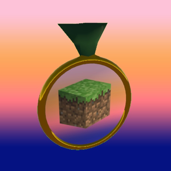 Vrchat Medal for avatar