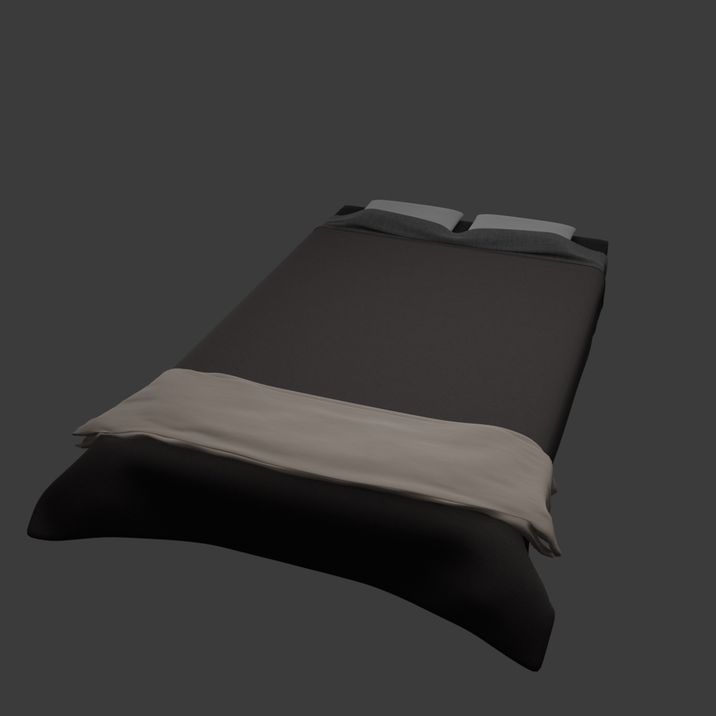 Simple Bed