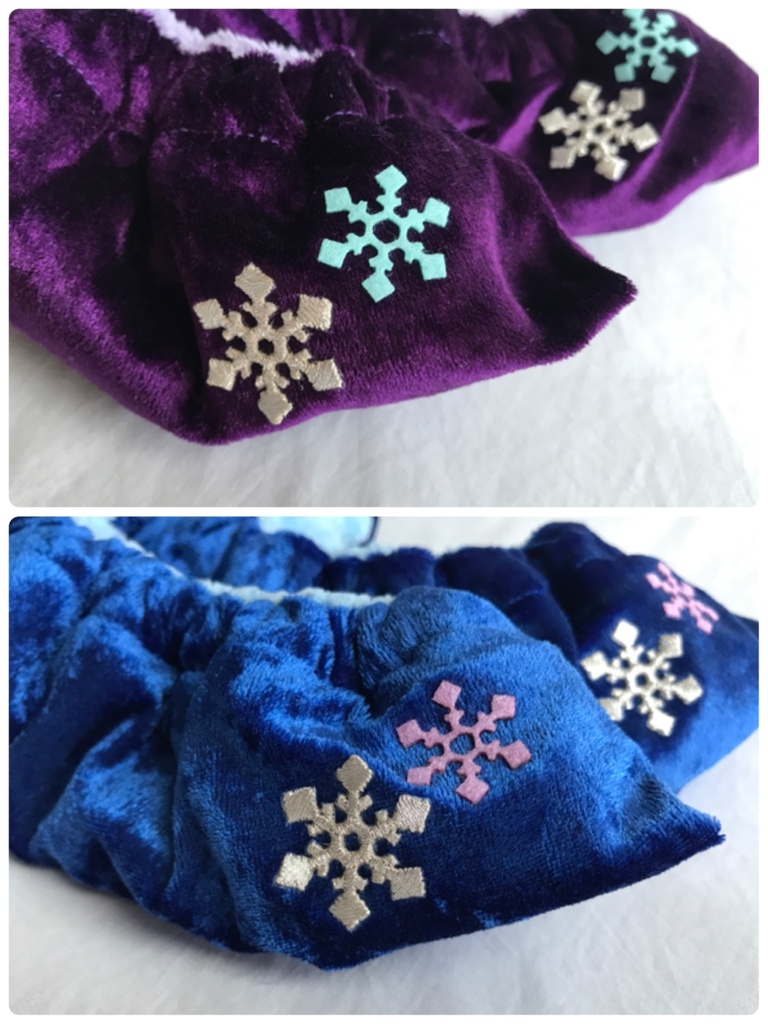 布エッジカバー