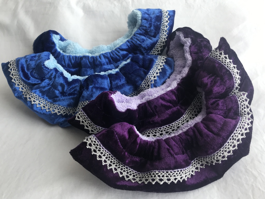 布エッジカバー