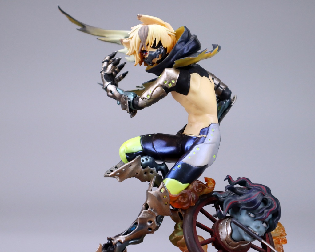 オリジナルシリーズ【飛車丸&火車丸】ガレージキット