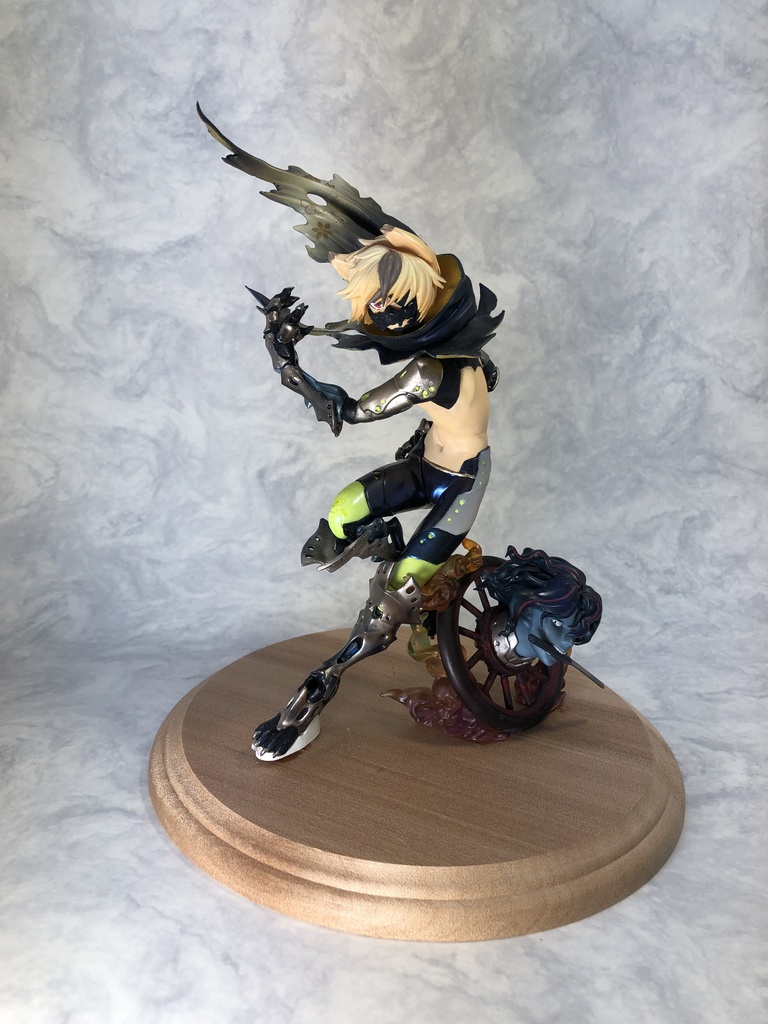 オリジナルシリーズ【飛車丸&火車丸】ガレージキット