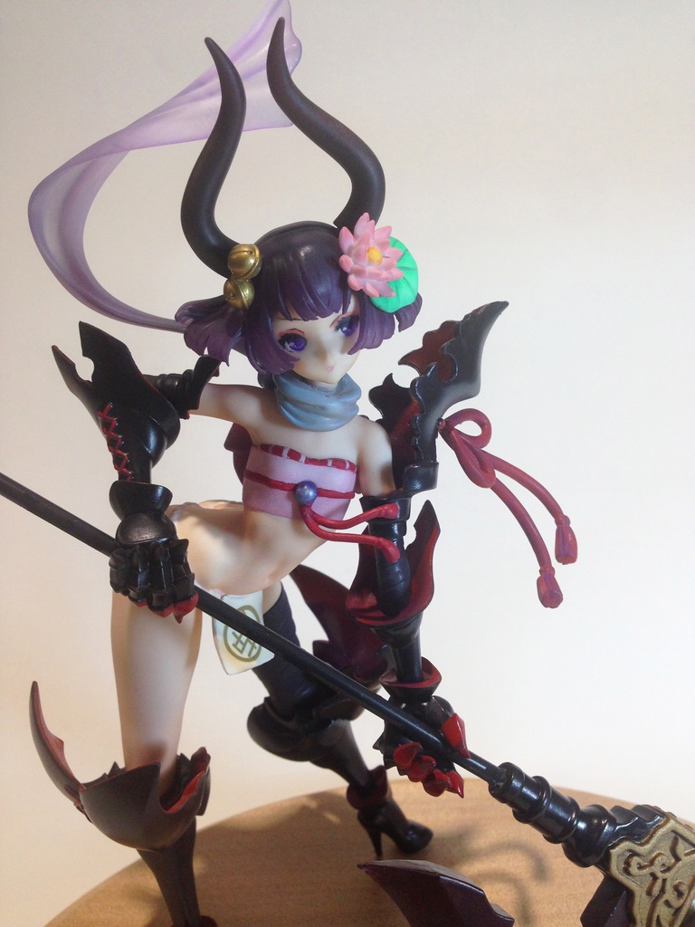 オリジナルシリーズ【黒牛】ガレージキット