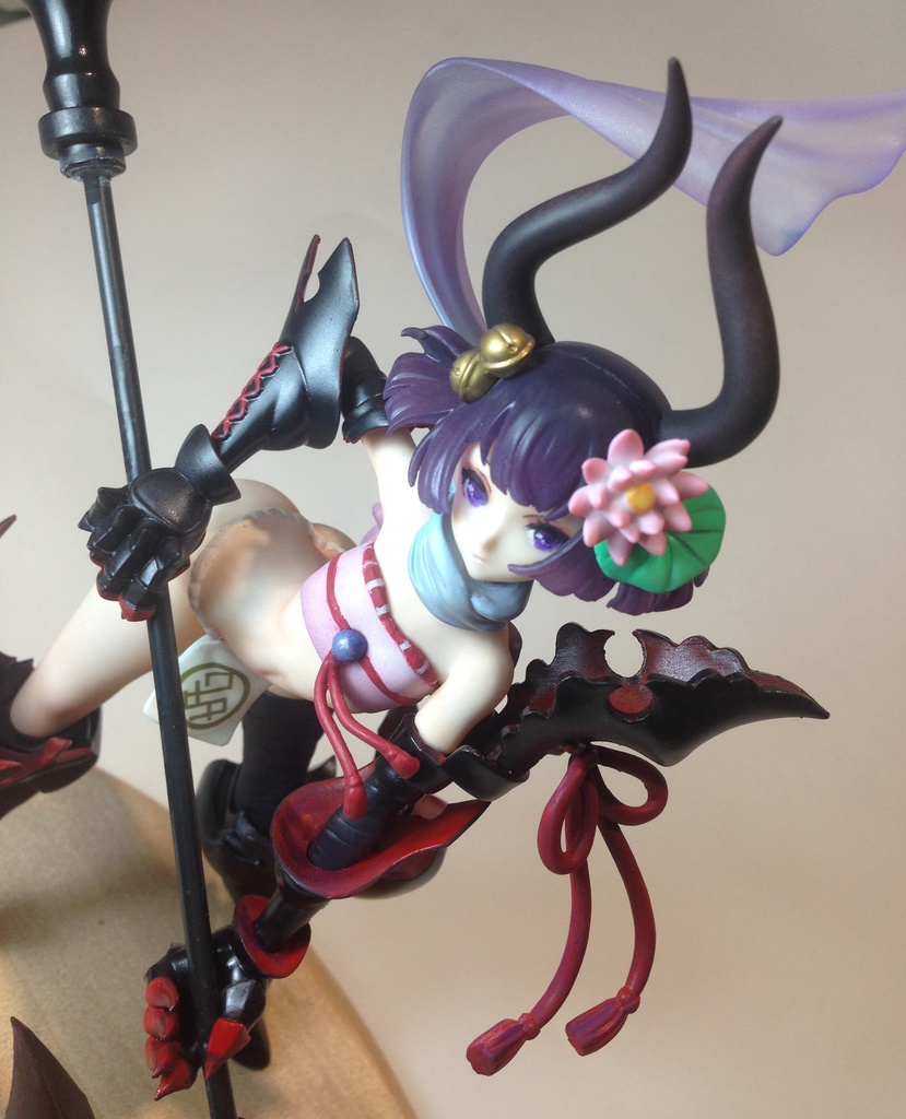 オリジナルシリーズ【黒牛】ガレージキット