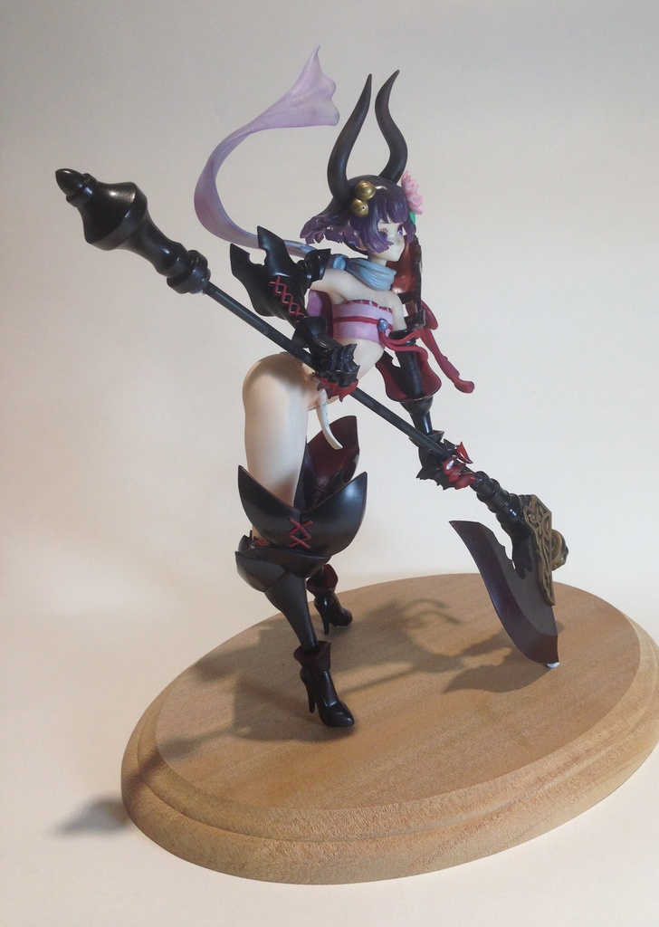 オリジナルシリーズ【黒牛】ガレージキット