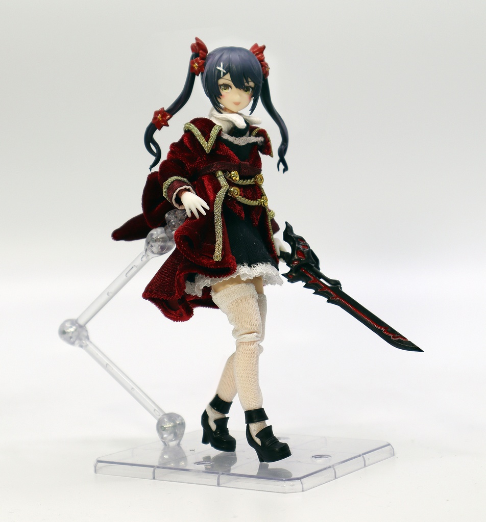 １２分の１オリジナルファンタジー武器キット【イフリート】