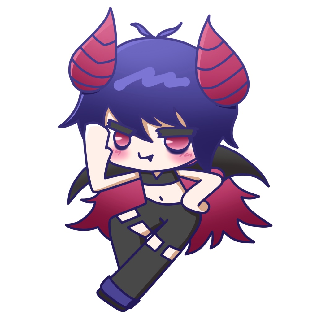 ネコル・メルル アクリルキーホルダー