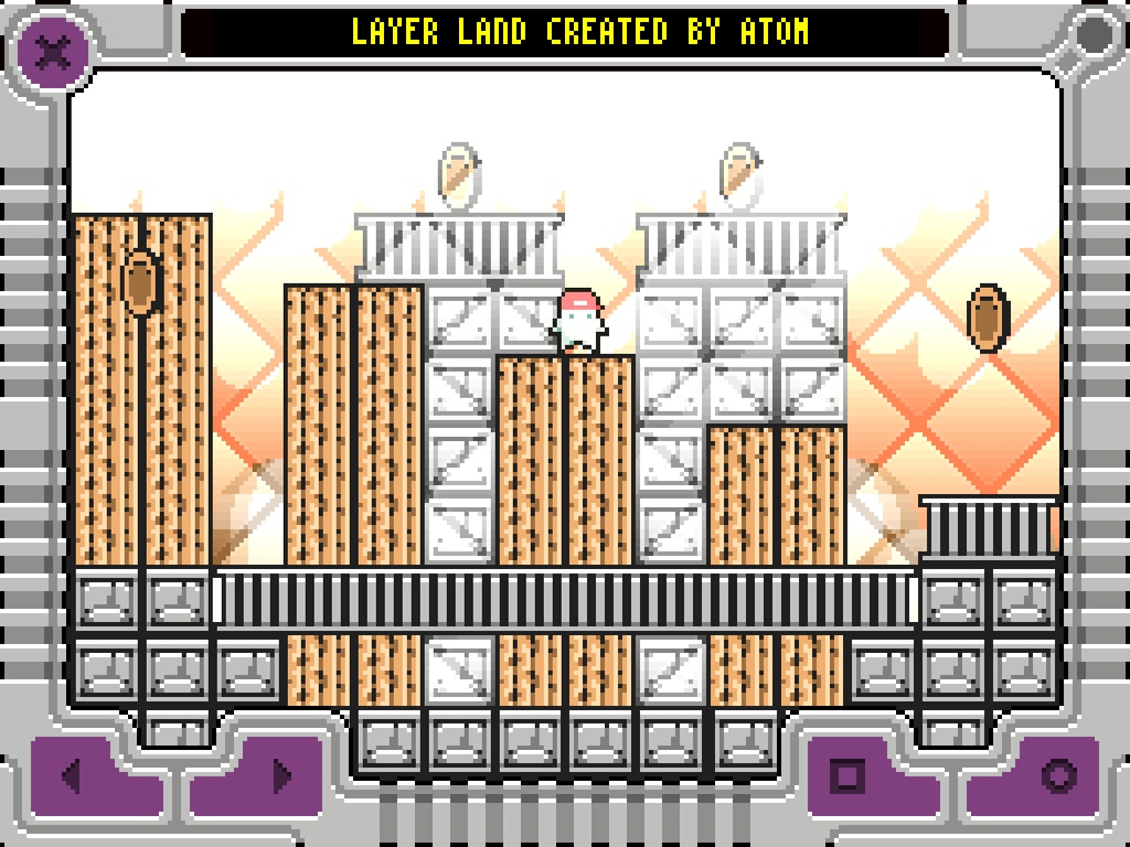 【タブレット推奨】レイヤーランド for Android