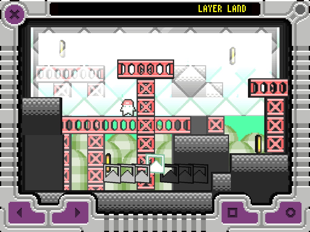 【タブレット推奨】レイヤーランド for Android