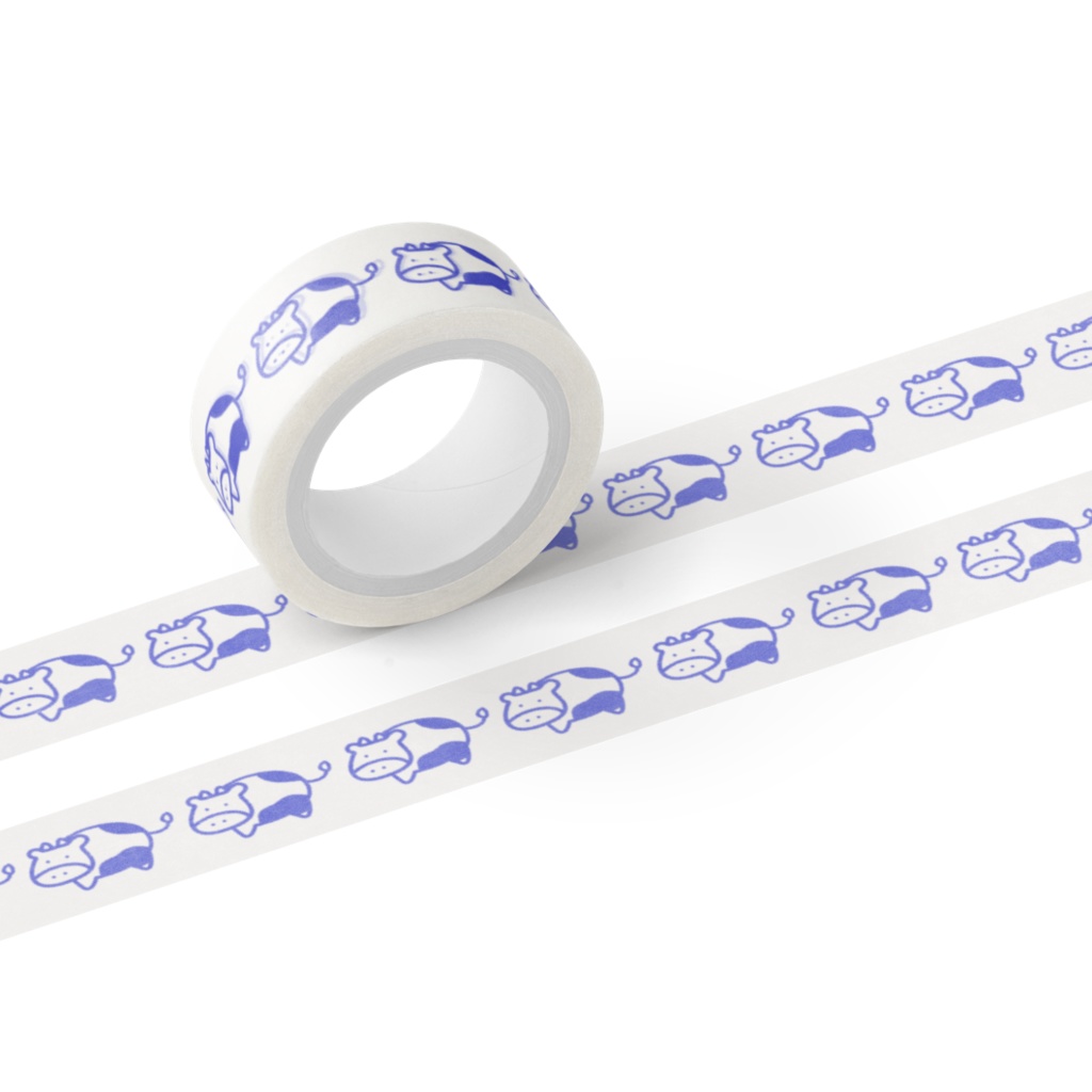 うしさん マスキングテープ