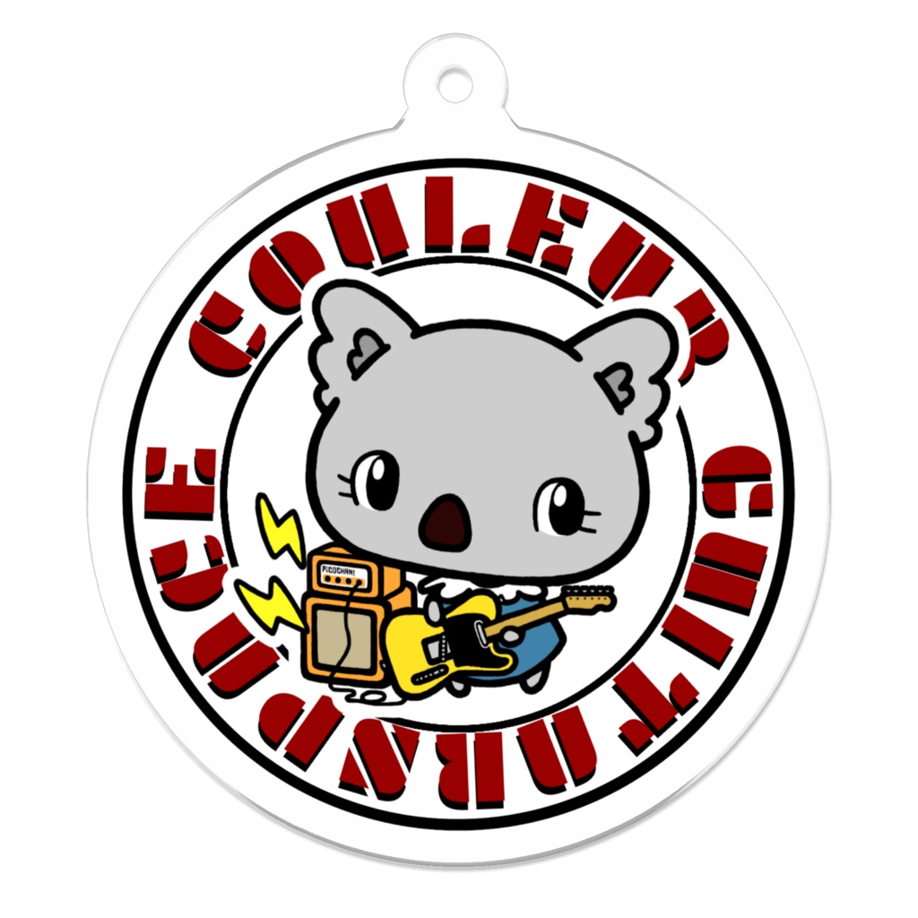 クルール　アクキー　テレキャス