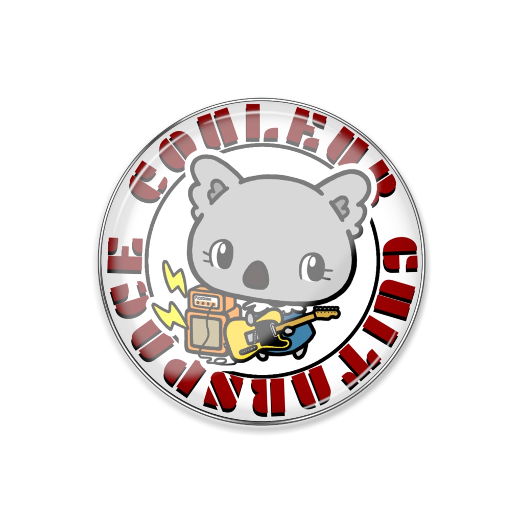 クルール　ピンバッジ