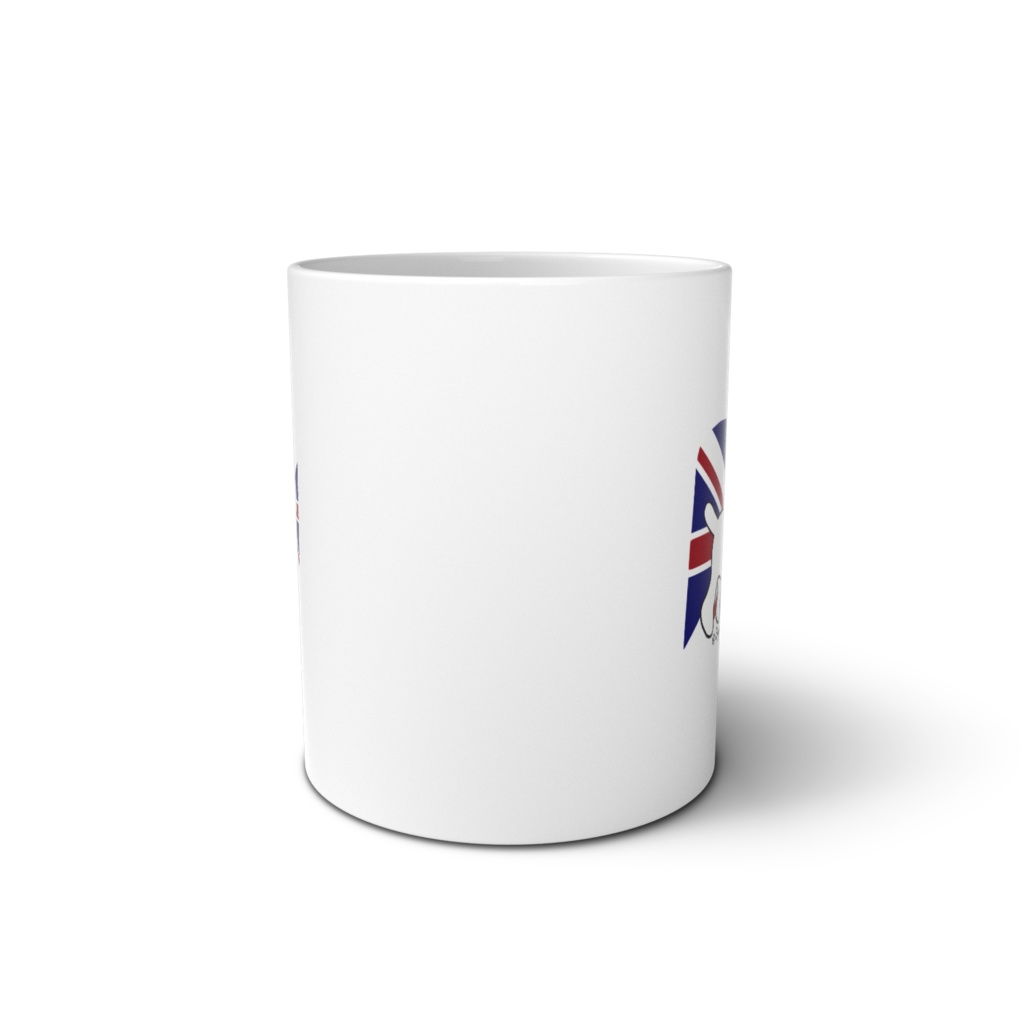 マシュマロ ユニオンジャック カップ