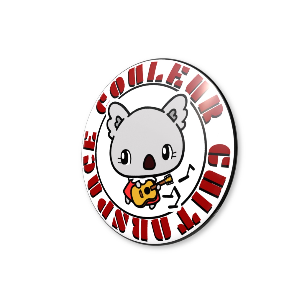 クルール バッジ アコースティックギター