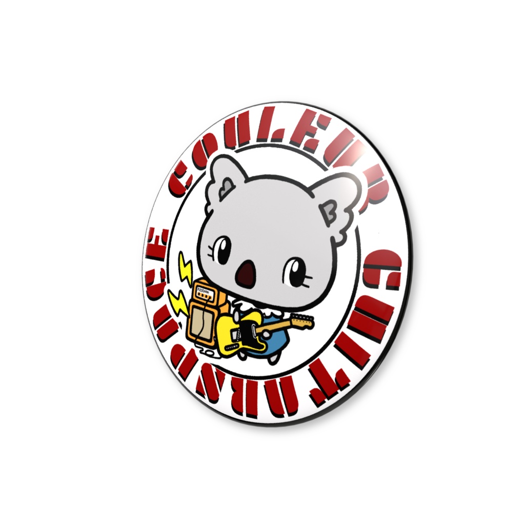 クルール バッジ テレキャス