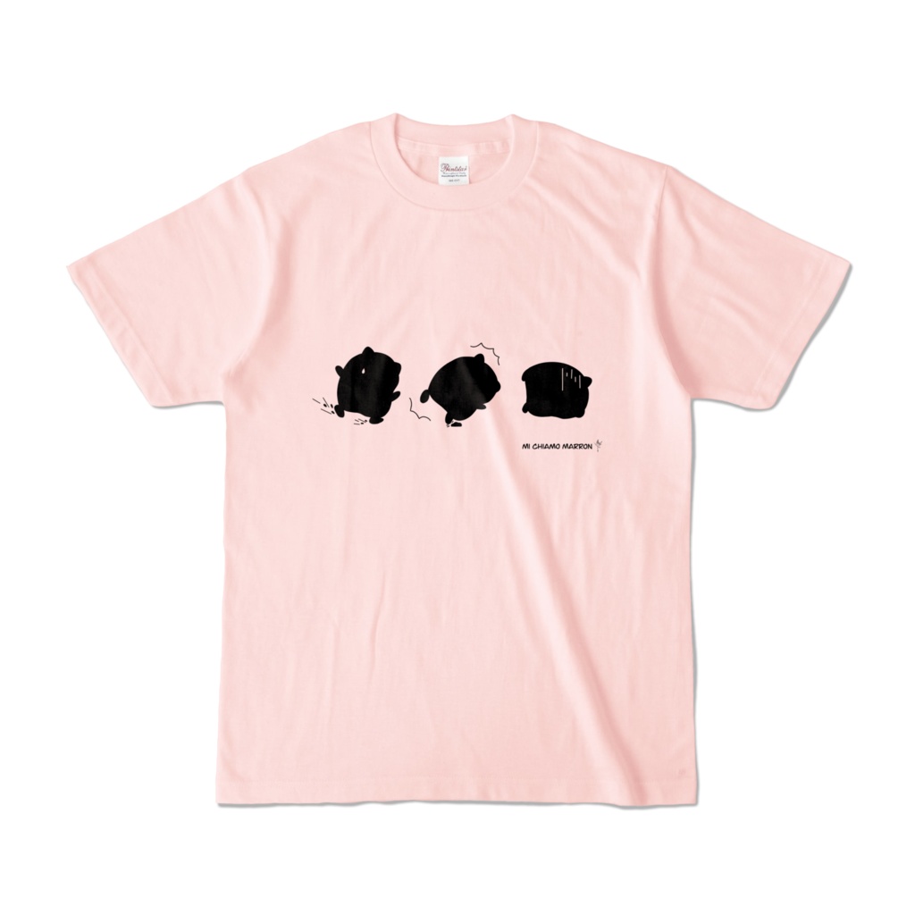 Mi chiamo Marronシリーズ 転んだマロン