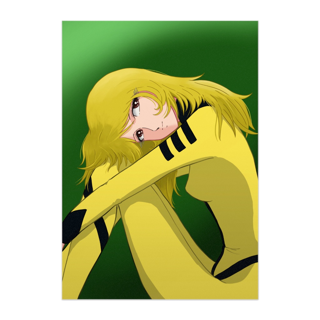 Leiji's Angels ファンアートY