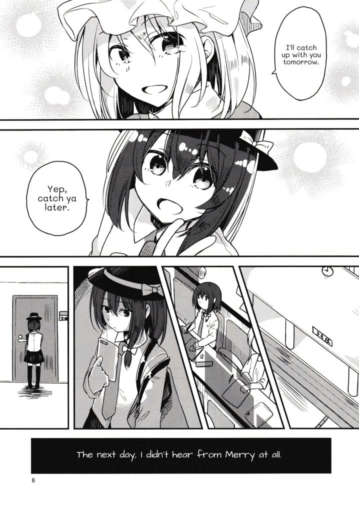 souvenir(English version/英訳版)