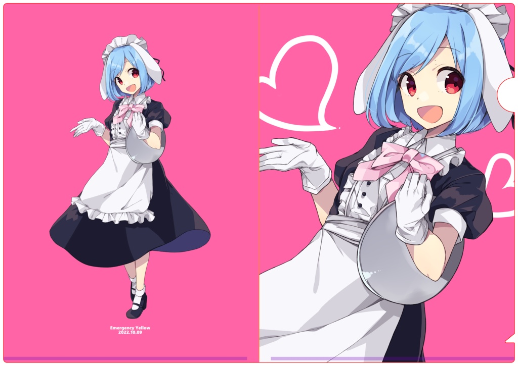 カフェむーんらびっとへようこそ!