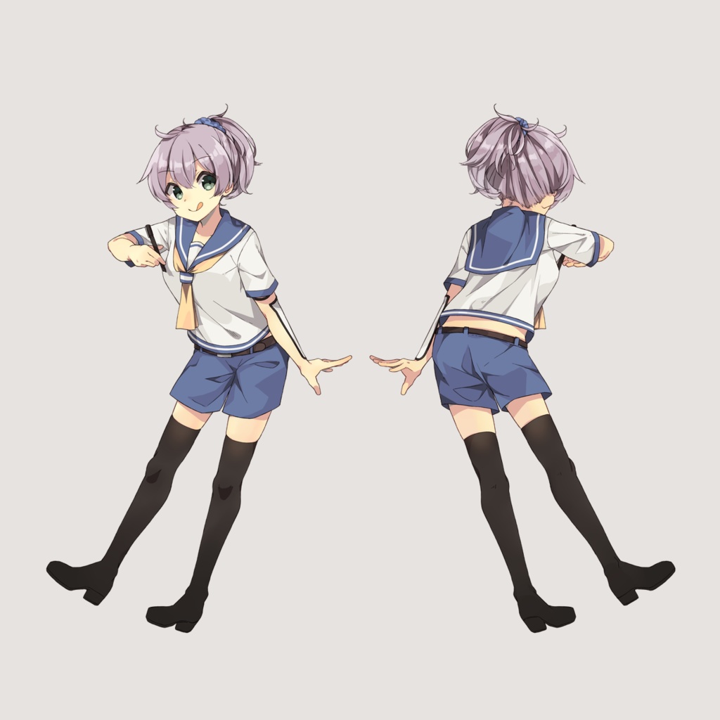 アクリルスタンド/青葉
