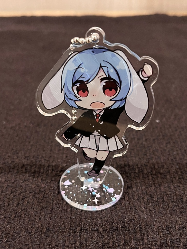 アクリルスタンド/レイセン(小)