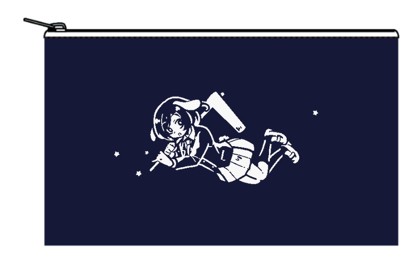 レイセン ポーチ