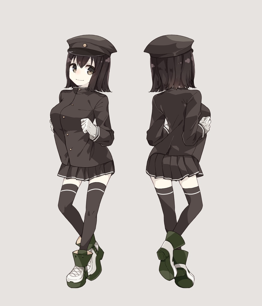 アクリルスタンド/あきつ丸