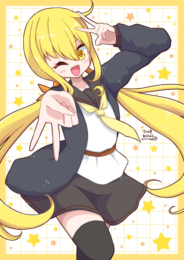 ボクにまかせてよっ!-皐月100周年記念合同-