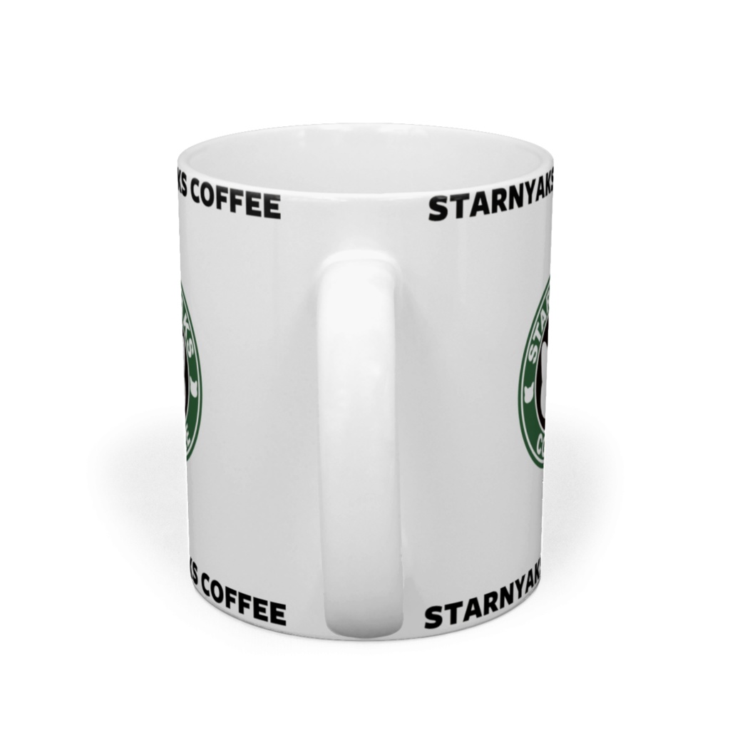 STARNYAKSマグカップ