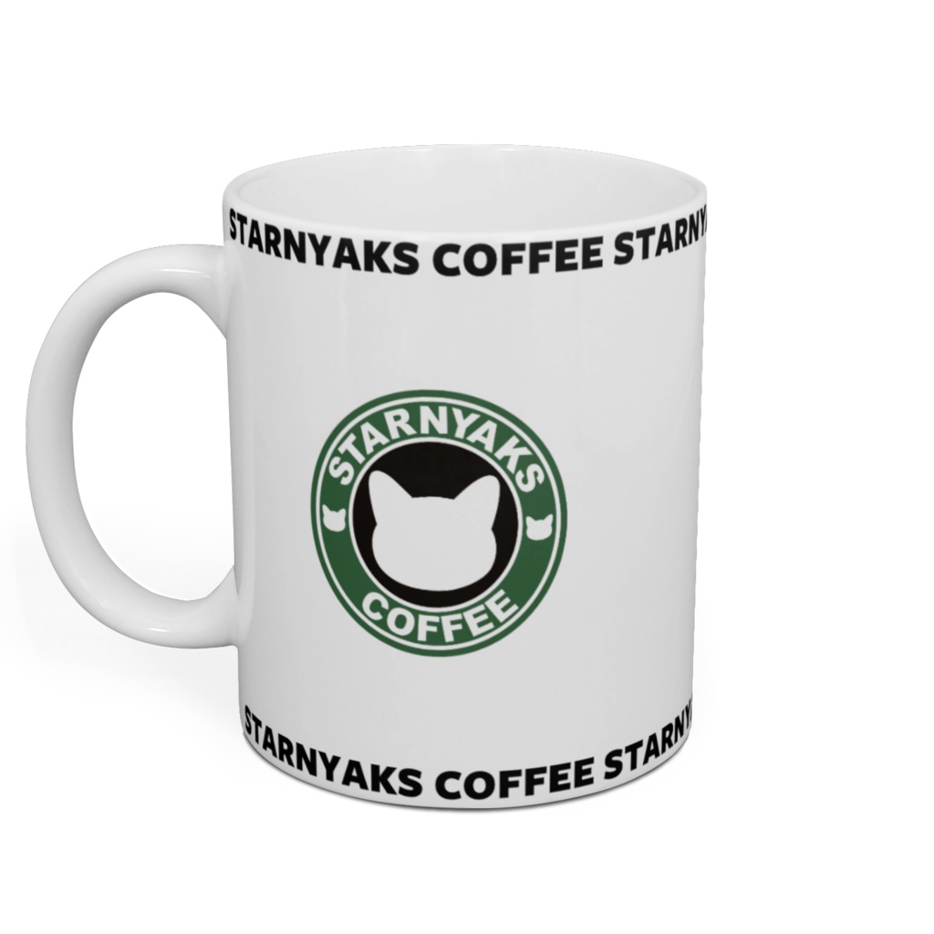 STARNYAKSマグカップ