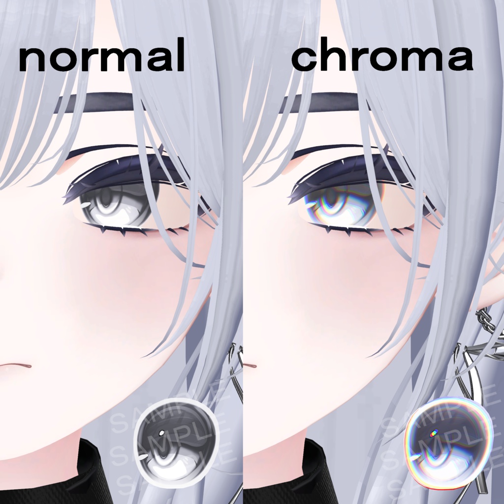 Eye Textures For Manuka 3 + Idle Shapekey