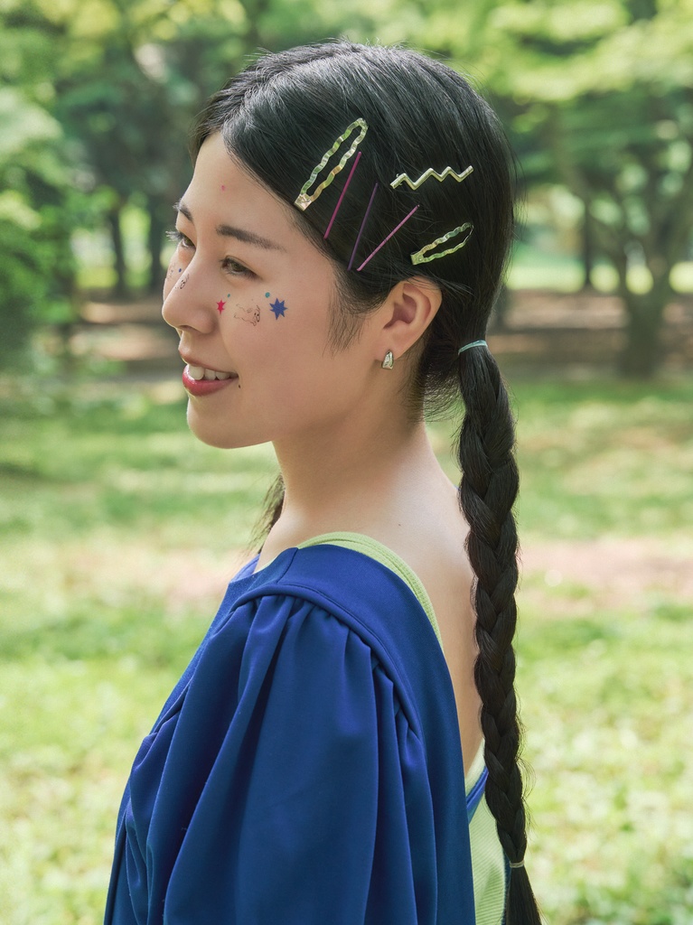 らくがきタトゥーシール