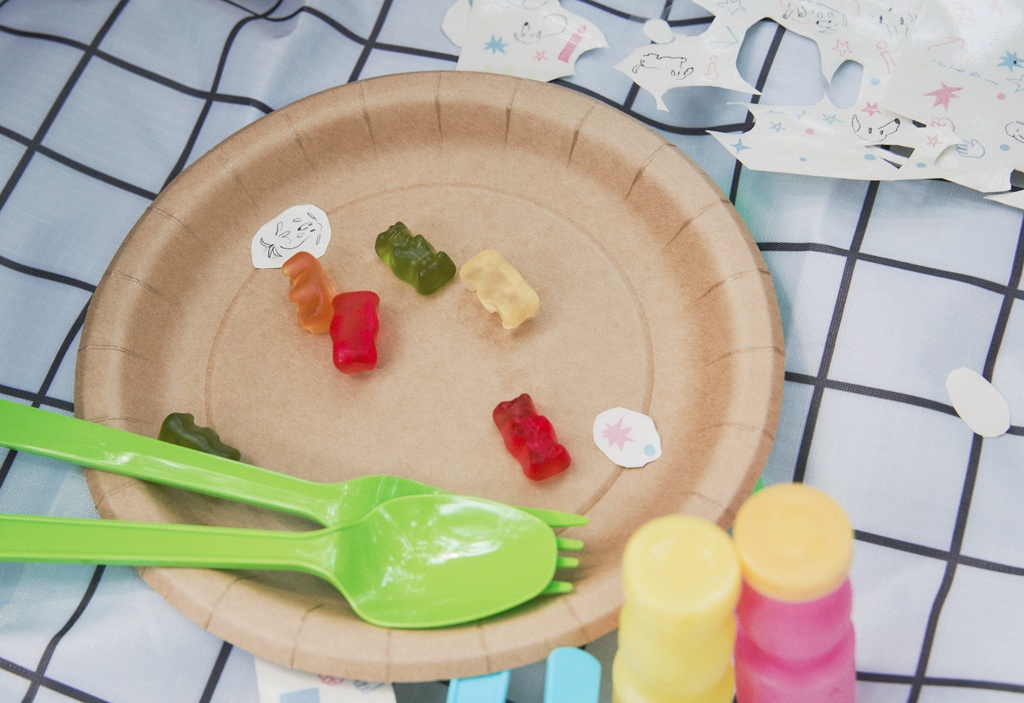 らくがきタトゥーシール