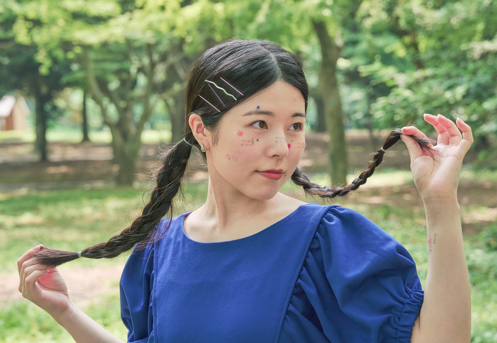 らくがきタトゥーシール