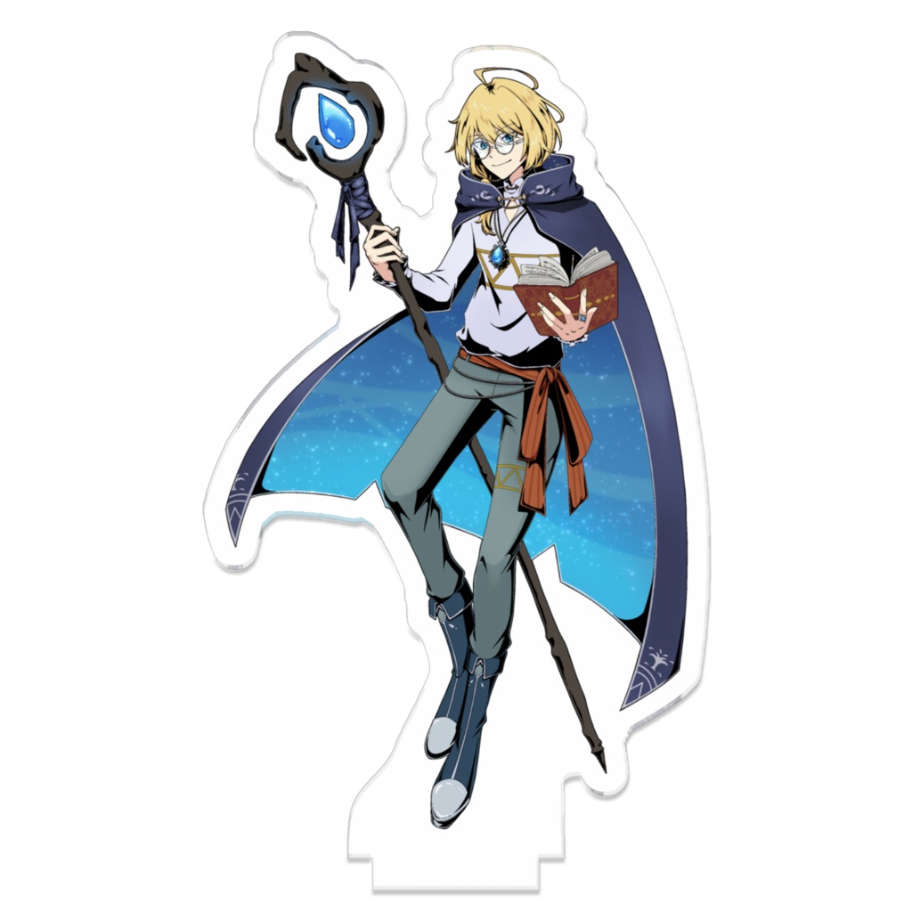 繋がるアクスタ通常差分