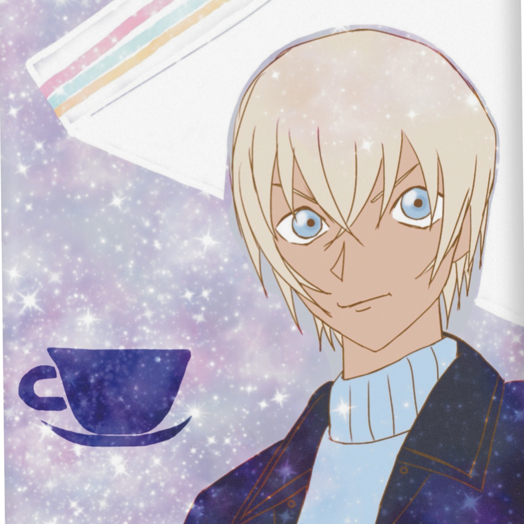 安室透 iPhoneケース 6/6s/7